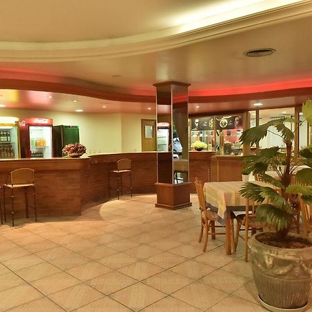 Park Hotel Morotin Santa Maria  Extérieur photo