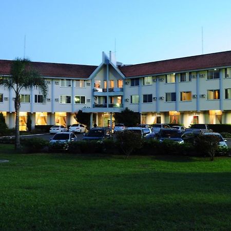 Park Hotel Morotin Santa Maria  Extérieur photo