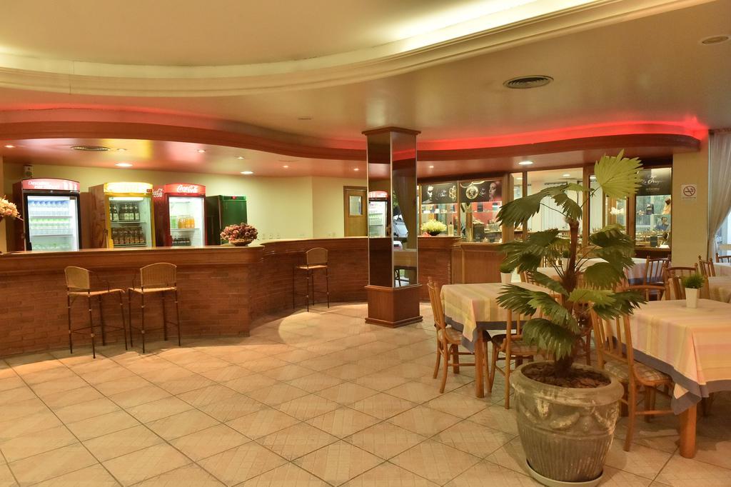 Park Hotel Morotin Santa Maria  Extérieur photo