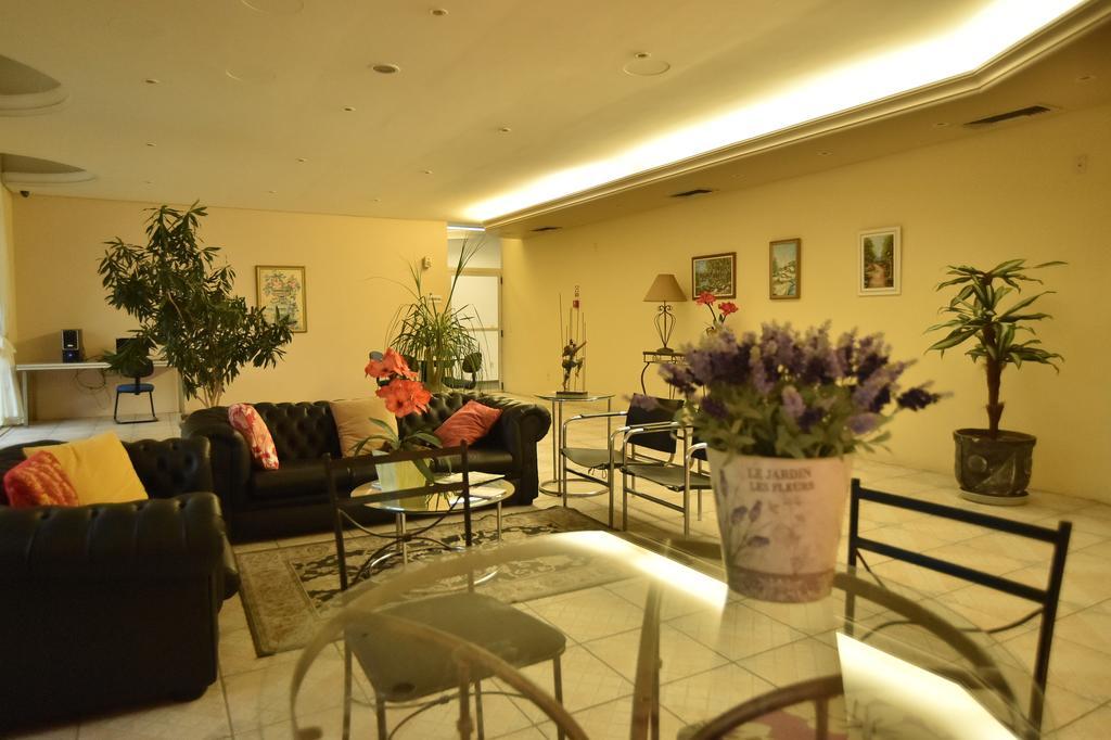 Park Hotel Morotin Santa Maria  Extérieur photo