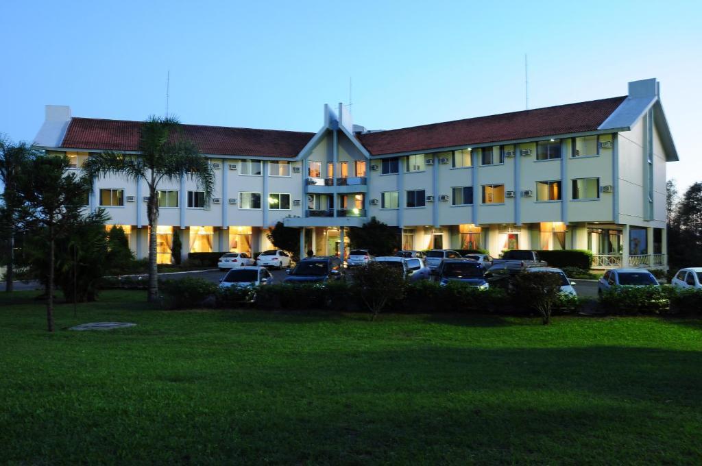 Park Hotel Morotin Santa Maria  Extérieur photo