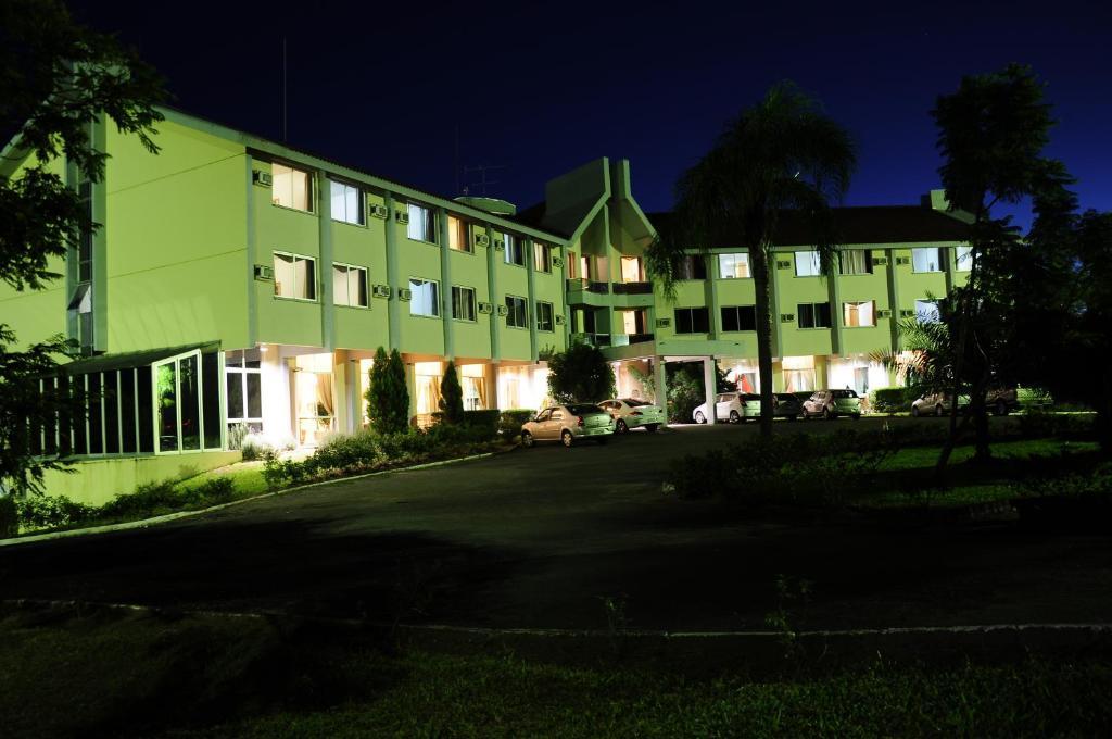 Park Hotel Morotin Santa Maria  Extérieur photo