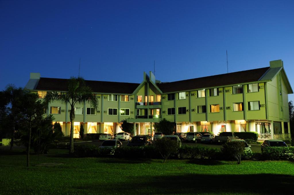 Park Hotel Morotin Santa Maria  Extérieur photo