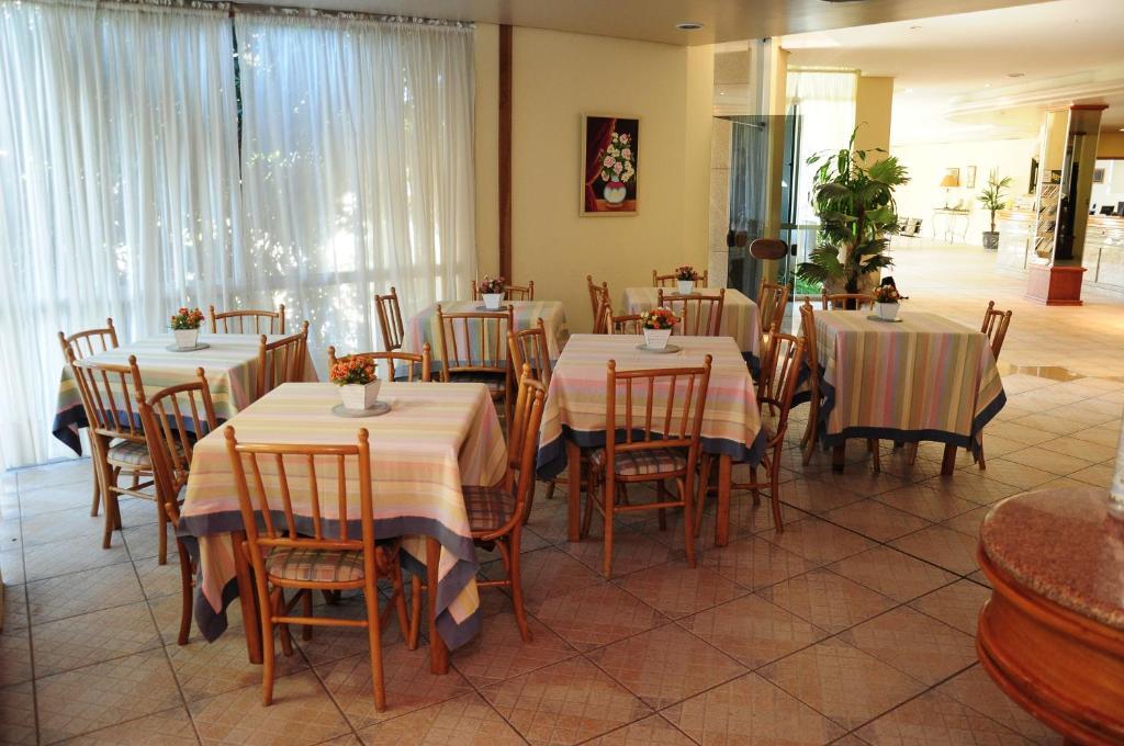 Park Hotel Morotin Santa Maria  Extérieur photo