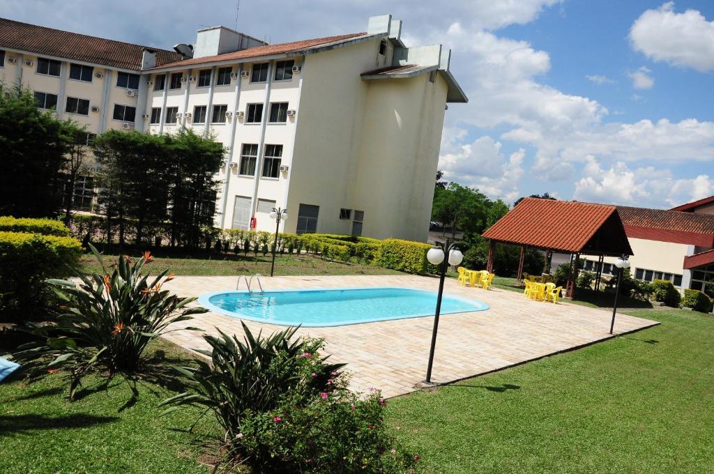 Park Hotel Morotin Santa Maria  Extérieur photo