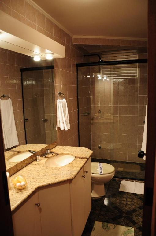 Park Hotel Morotin Santa Maria  Chambre photo