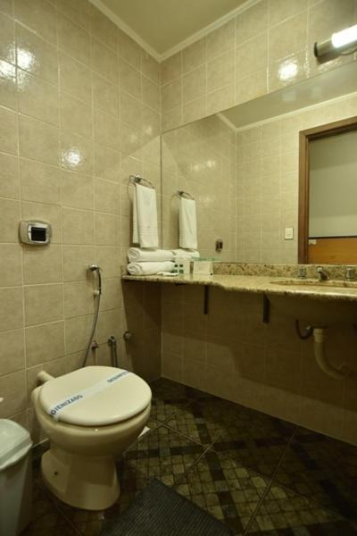 Park Hotel Morotin Santa Maria  Extérieur photo